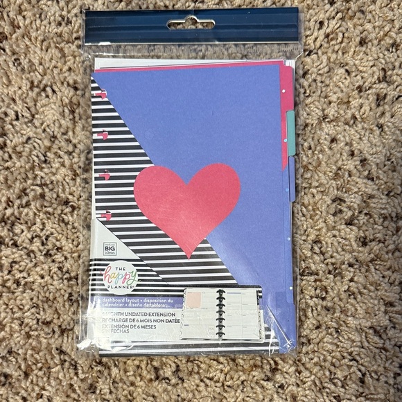 The Happy Planner stickers and extras - Picture 6 of 9